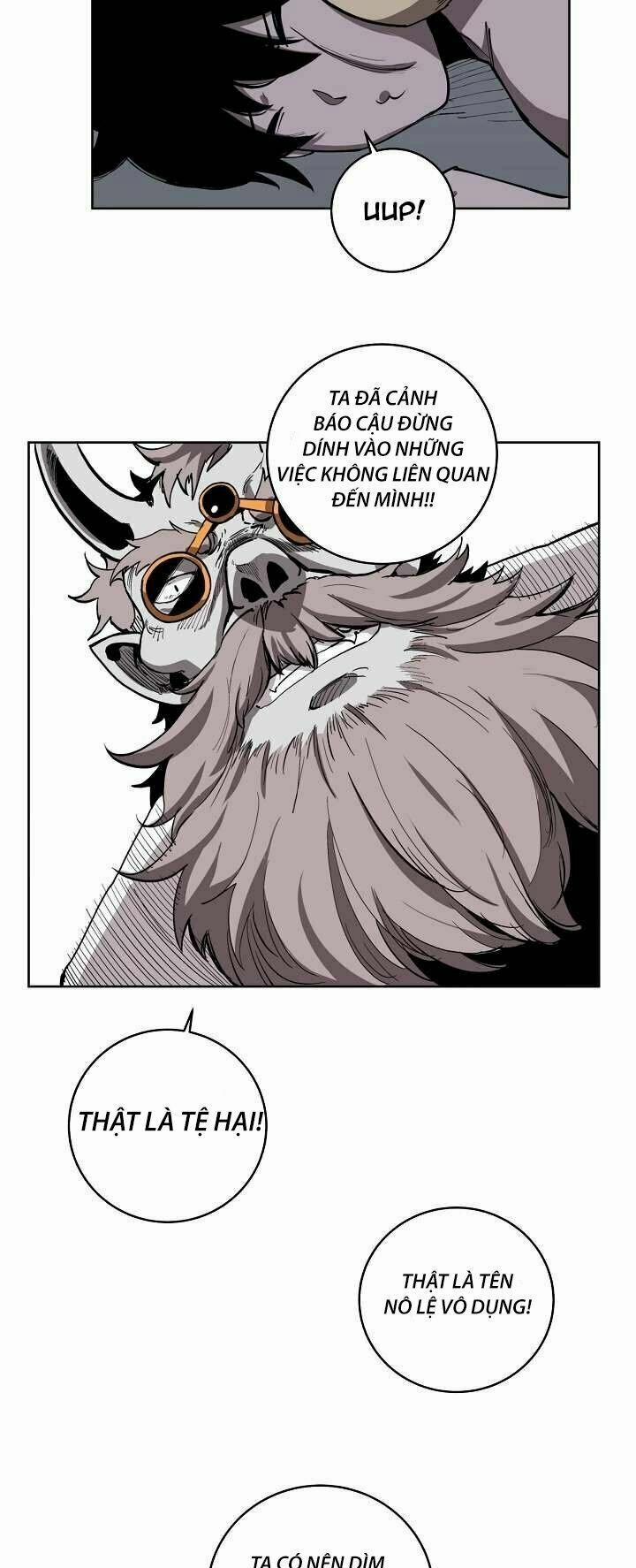 The Dungeon Master 13 trang 6