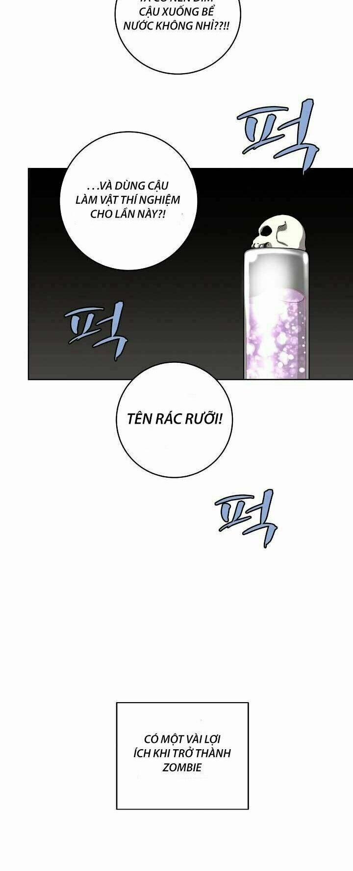 The Dungeon Master 13 trang 7