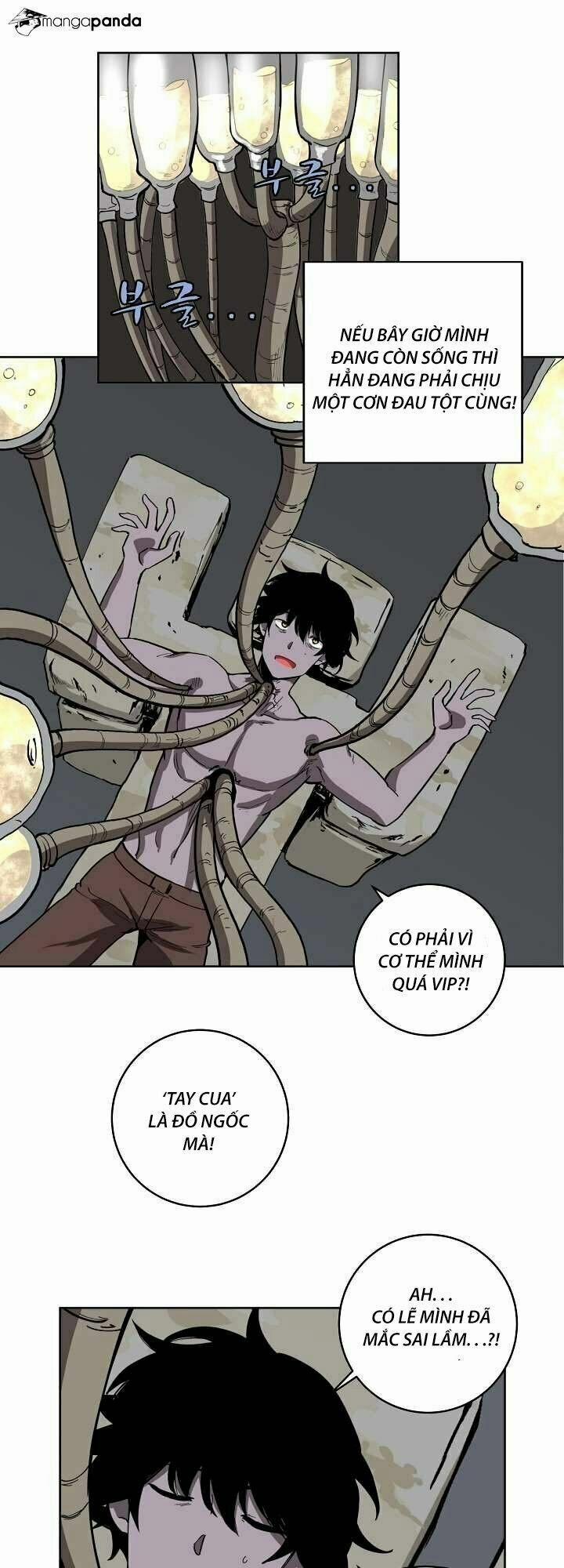 The Dungeon Master 13 trang 8