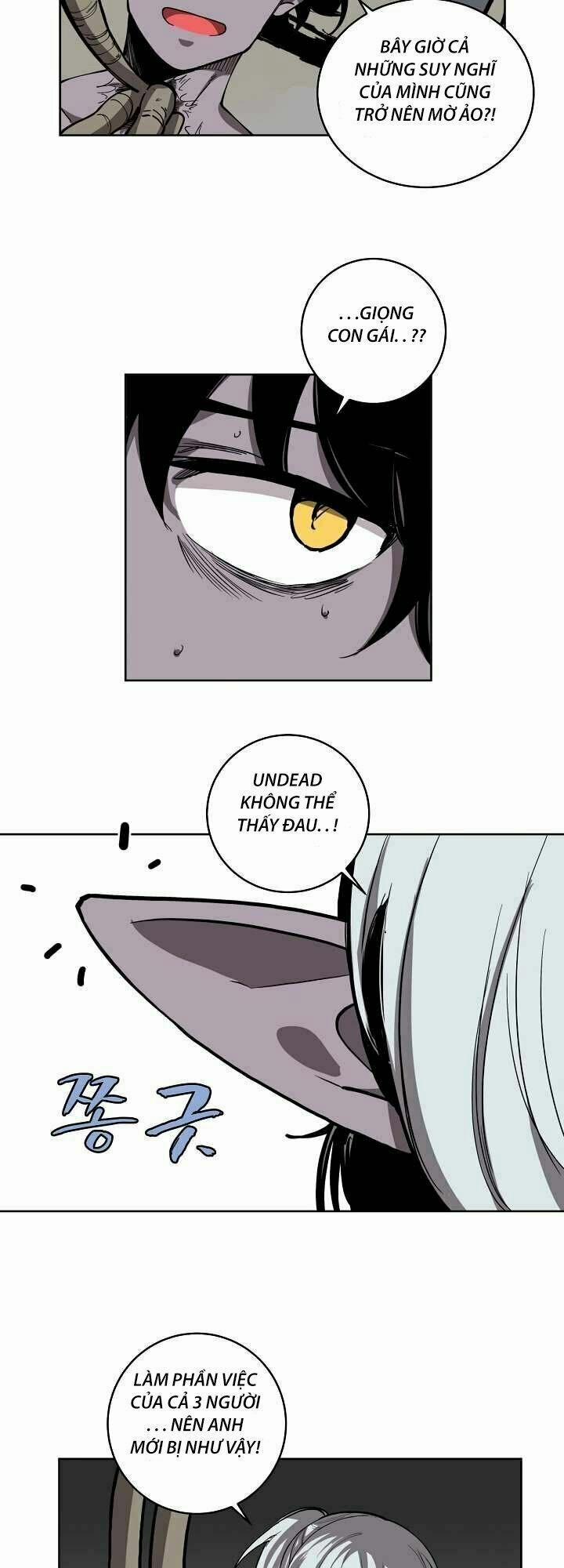 The Dungeon Master 13 trang 9