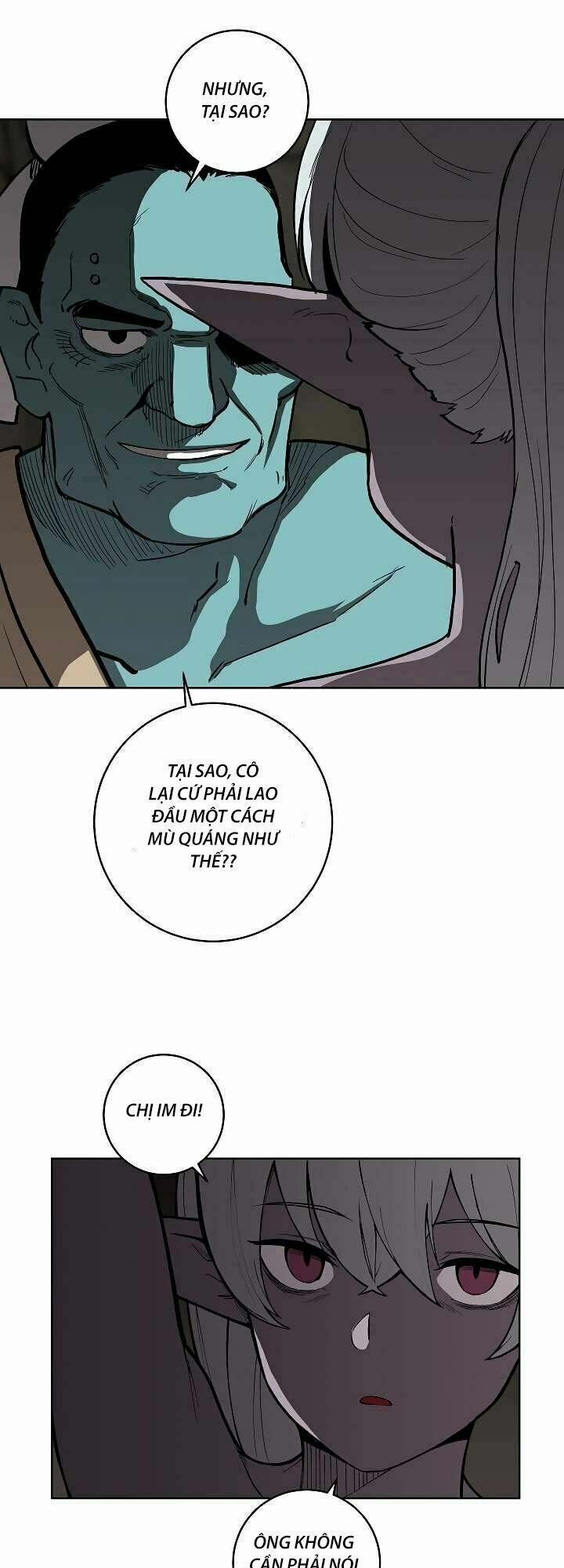 The Dungeon Master 14 trang 11