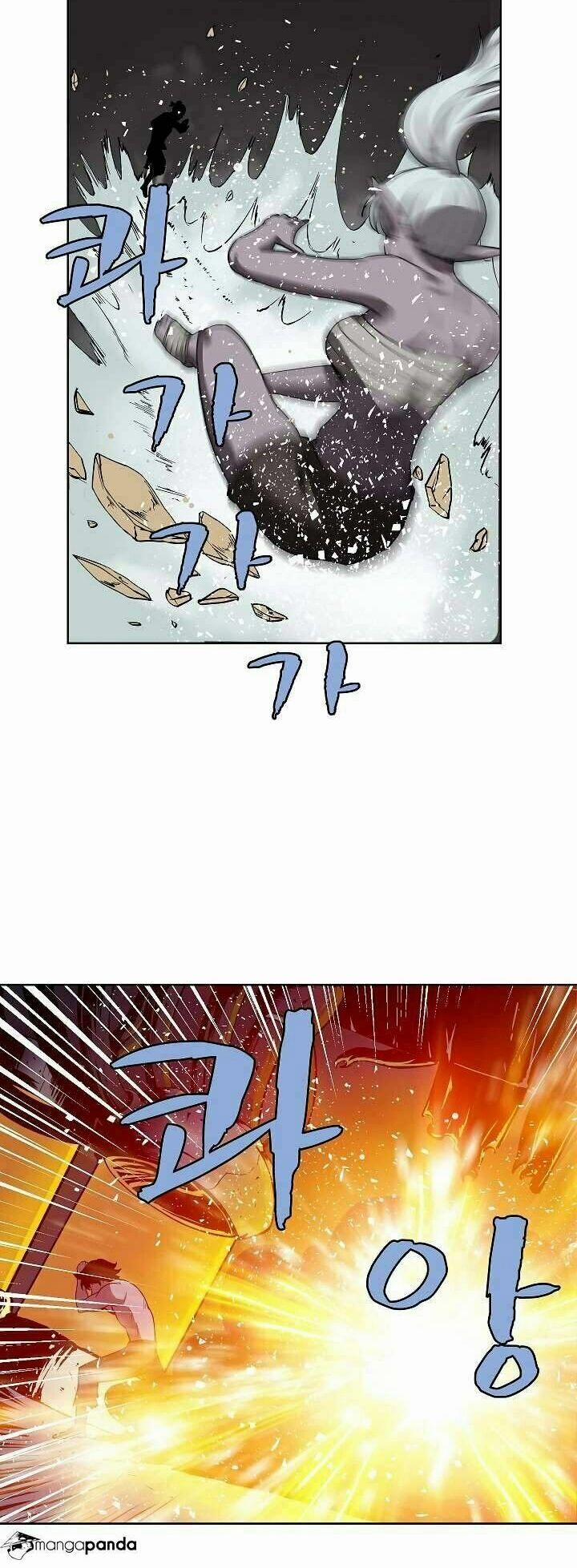 The Dungeon Master 14 trang 13