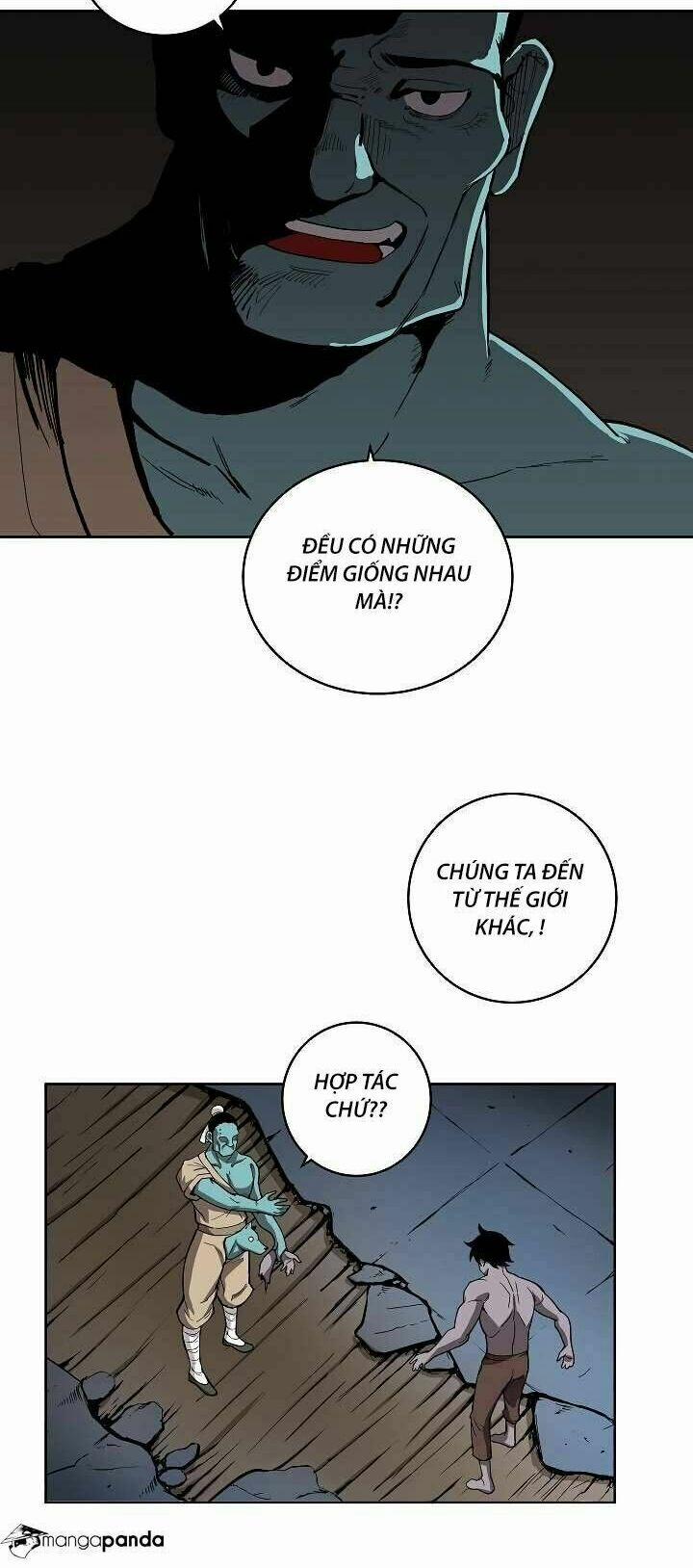 The Dungeon Master 14 trang 16