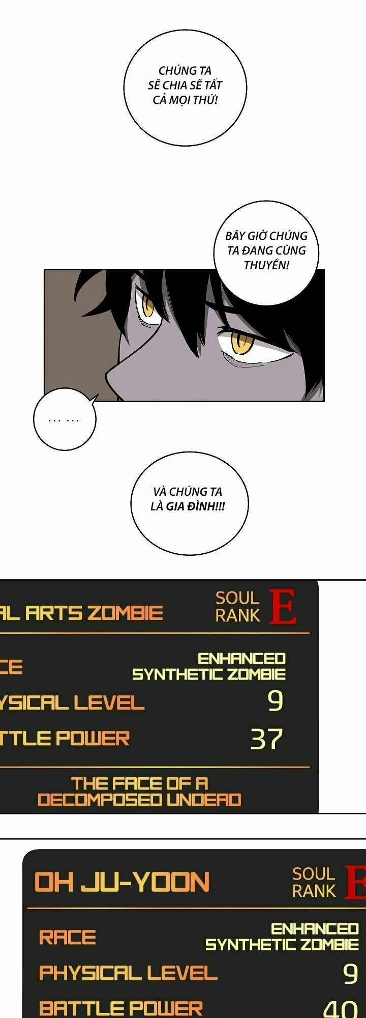 The Dungeon Master 14 trang 17