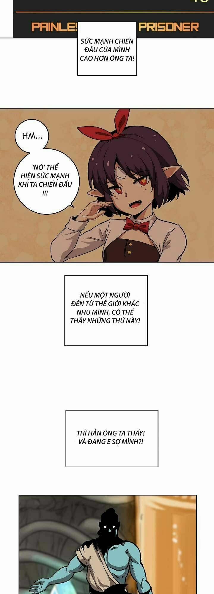 The Dungeon Master 14 trang 18