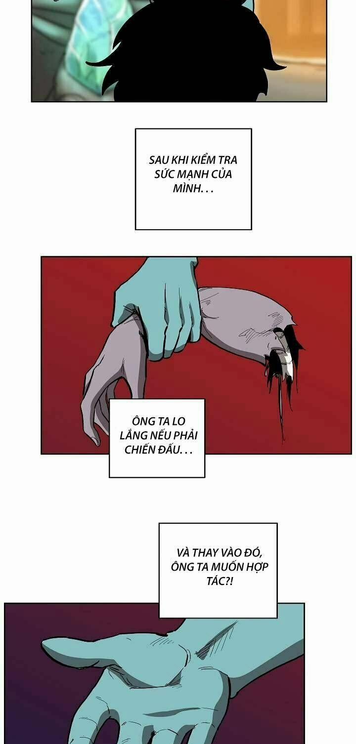 The Dungeon Master 14 trang 19