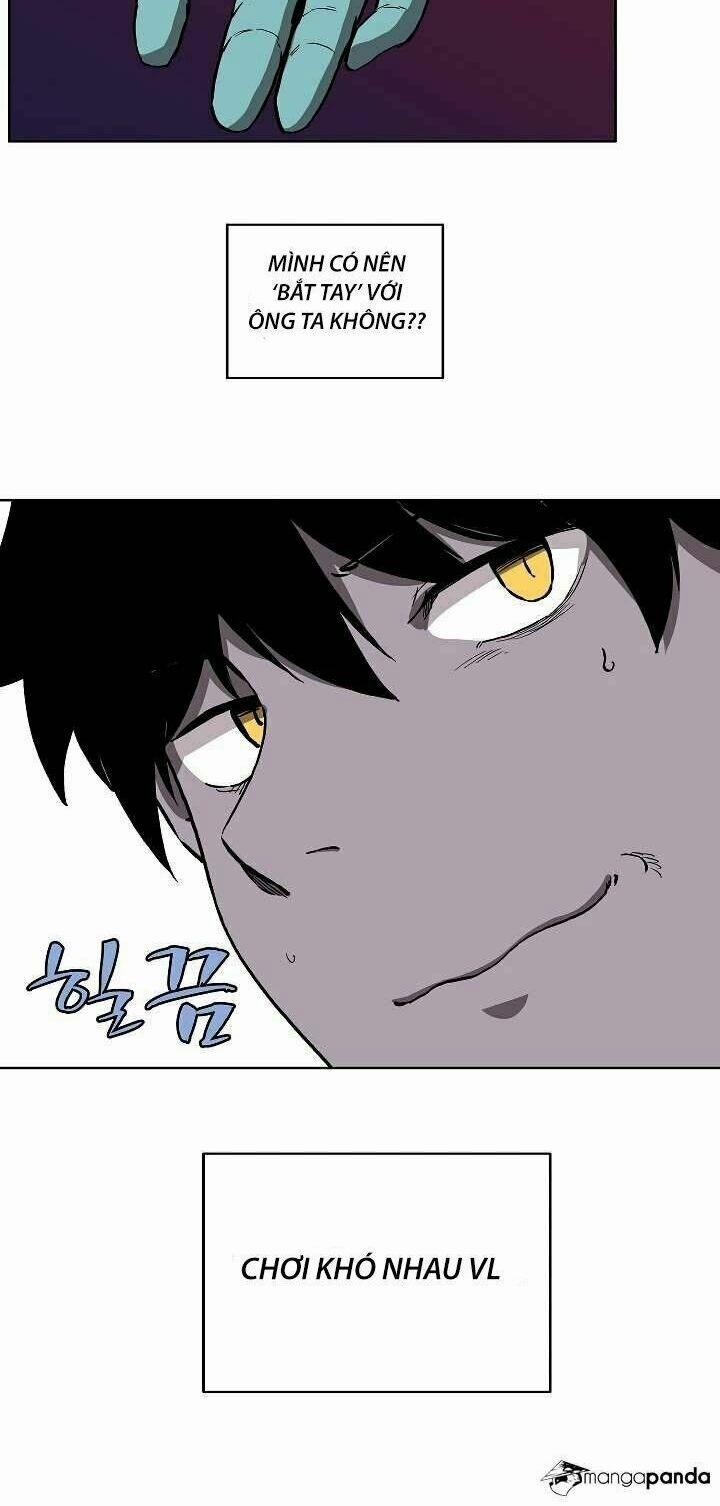 The Dungeon Master 14 trang 20