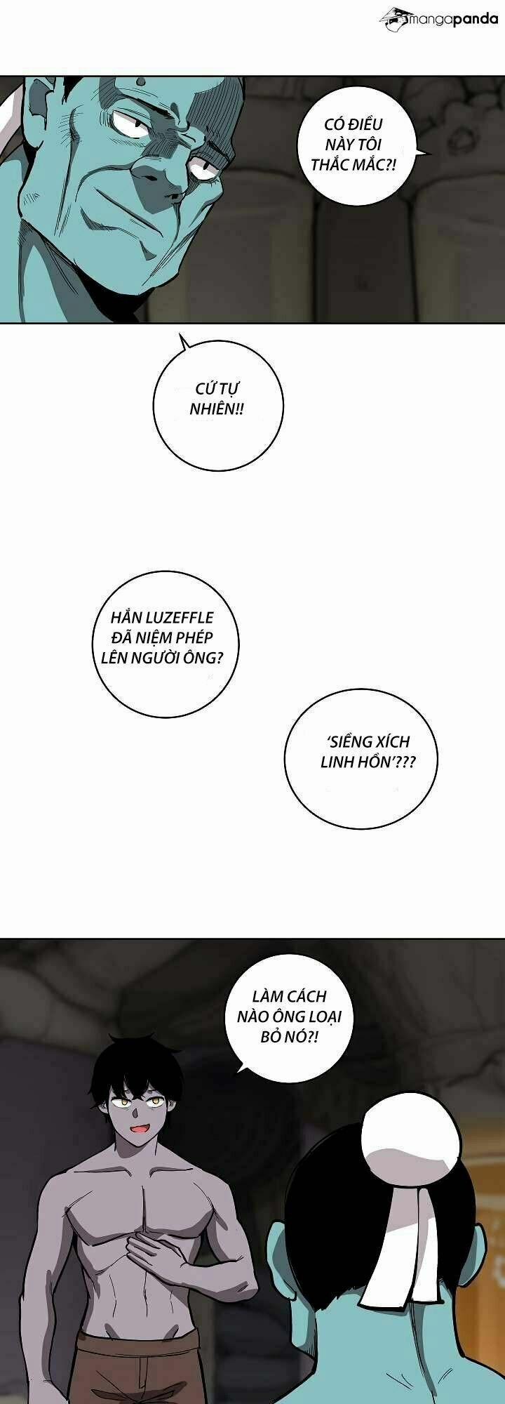 The Dungeon Master 14 trang 21