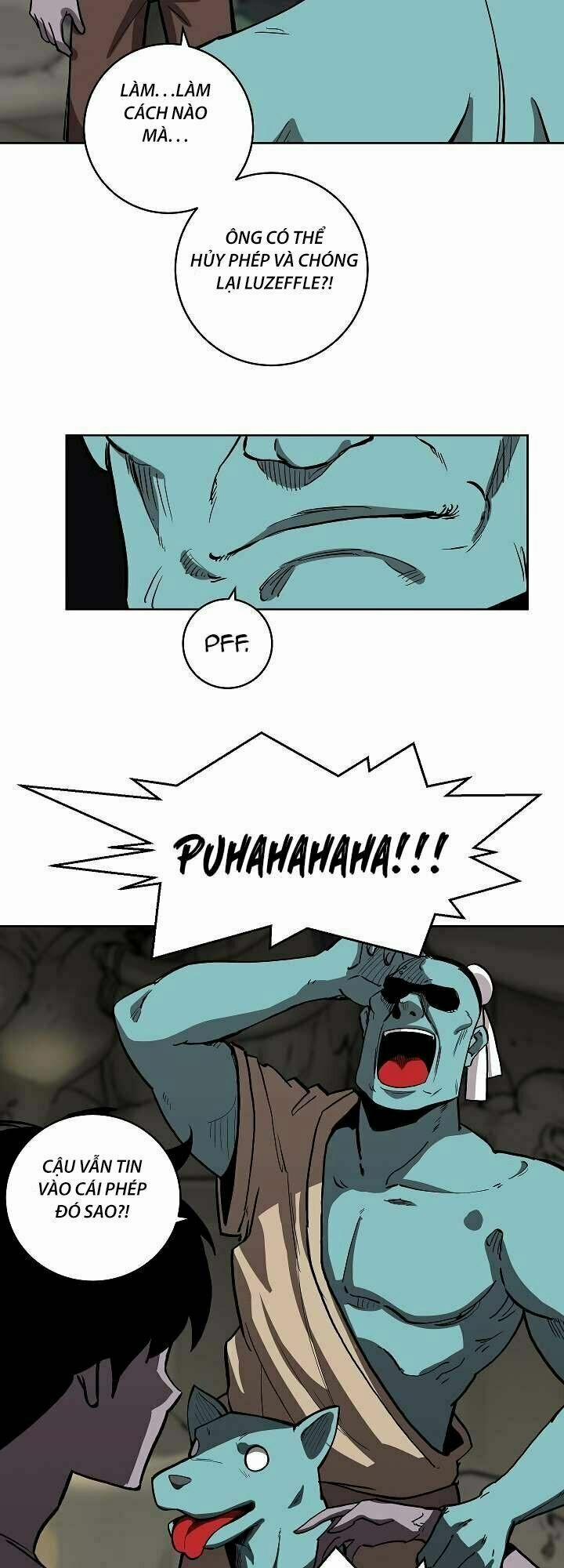 The Dungeon Master 14 trang 22