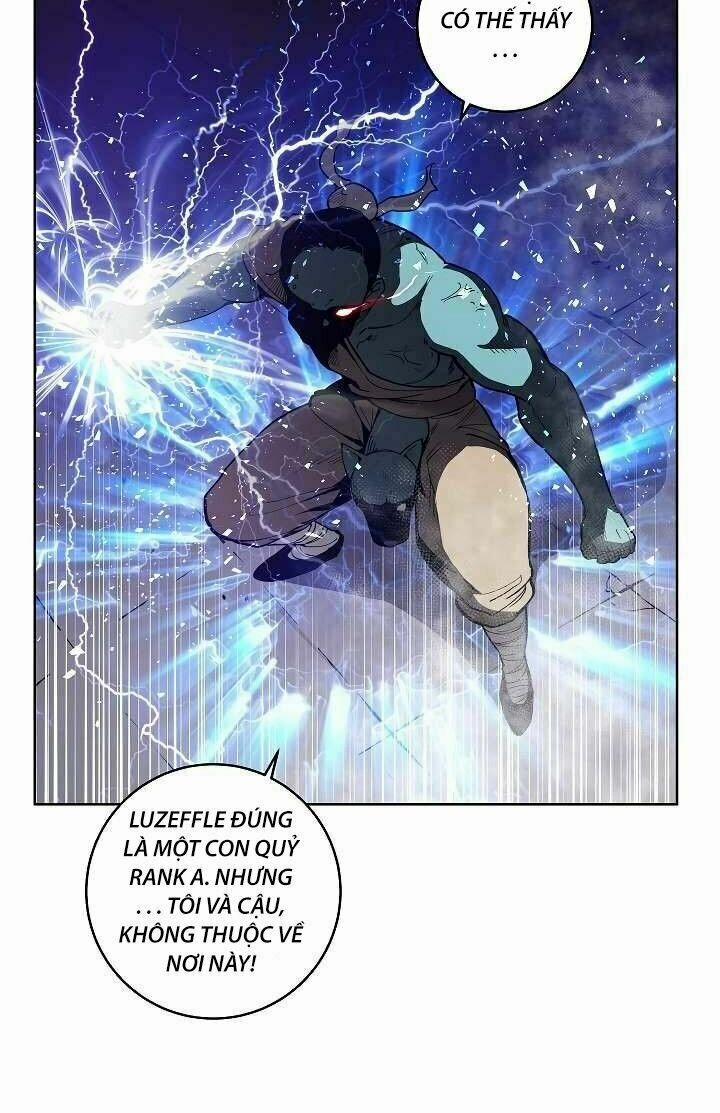 The Dungeon Master 14 trang 24