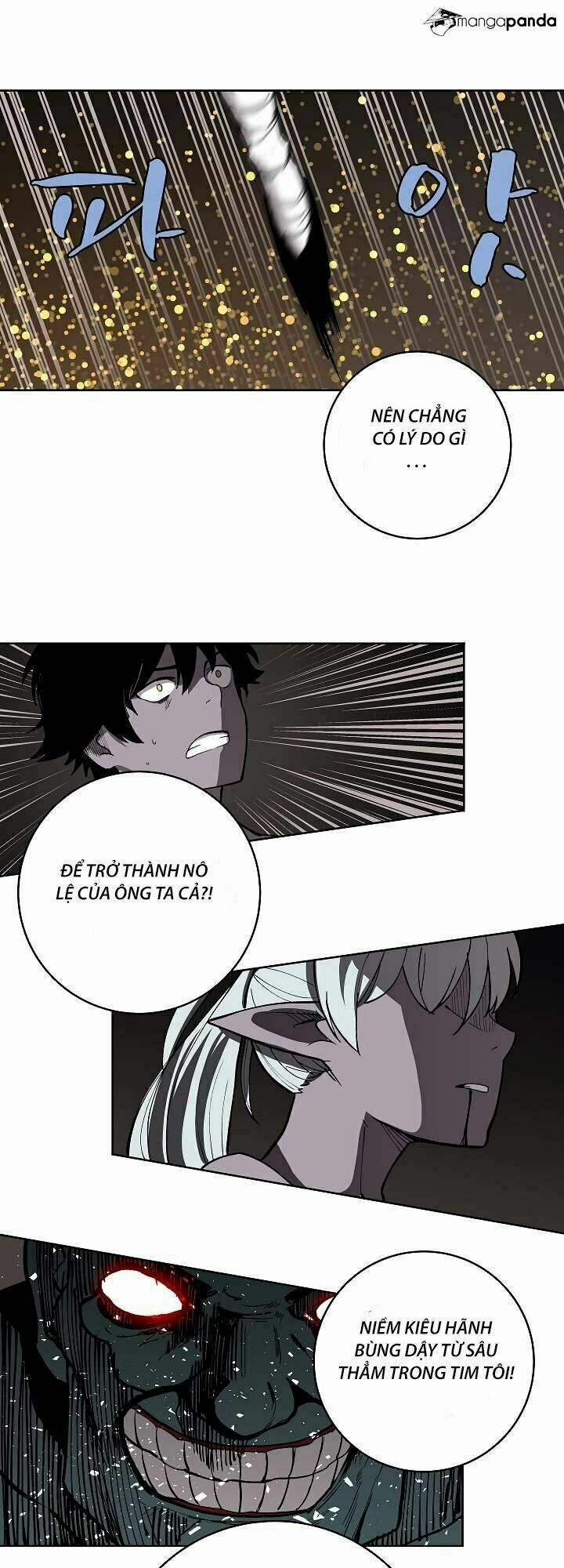 The Dungeon Master 14 trang 25