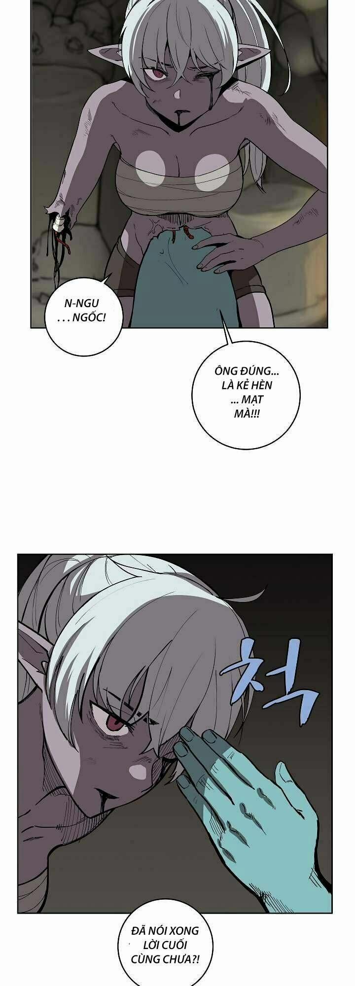 The Dungeon Master 14 trang 29