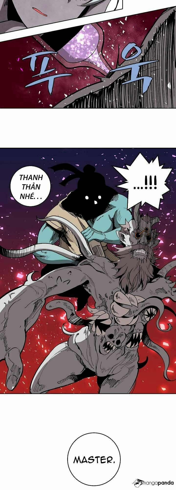 The Dungeon Master 14 trang 3