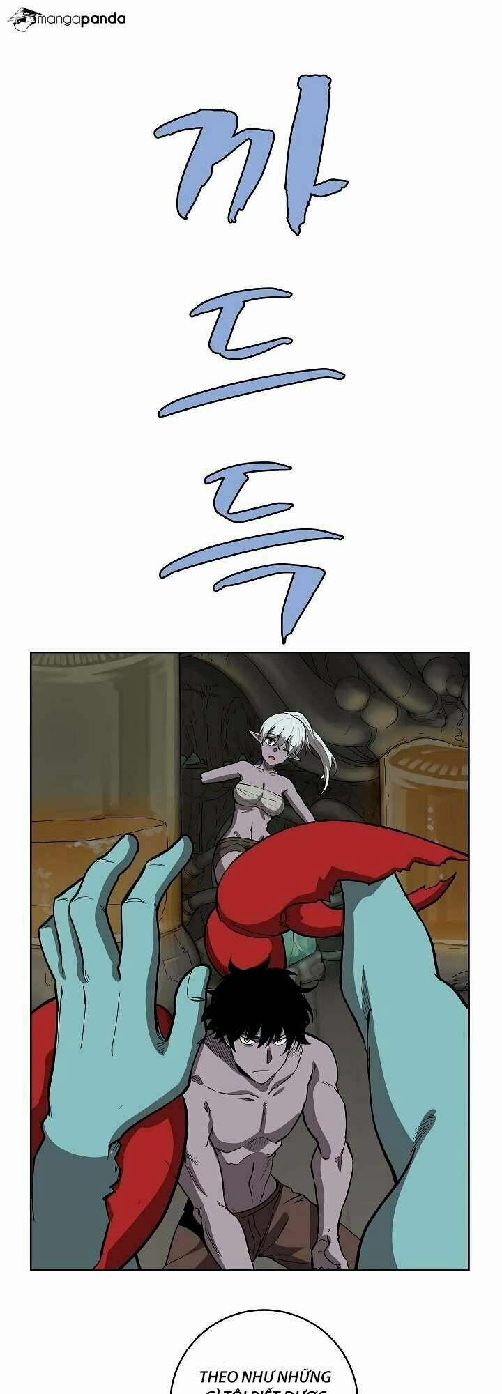 The Dungeon Master 14 trang 32