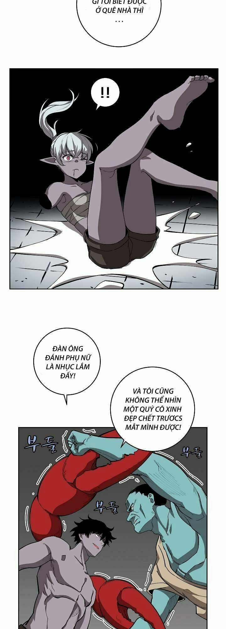 The Dungeon Master 14 trang 33