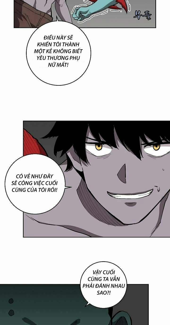 The Dungeon Master 14 trang 34