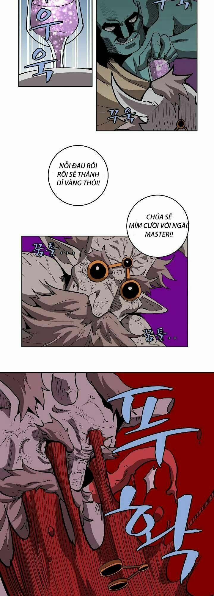 The Dungeon Master 14 trang 5
