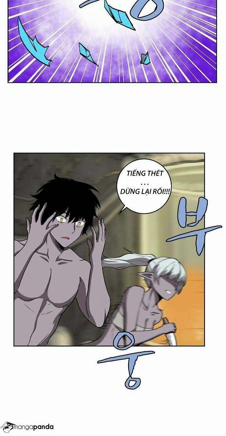 The Dungeon Master 14 trang 7