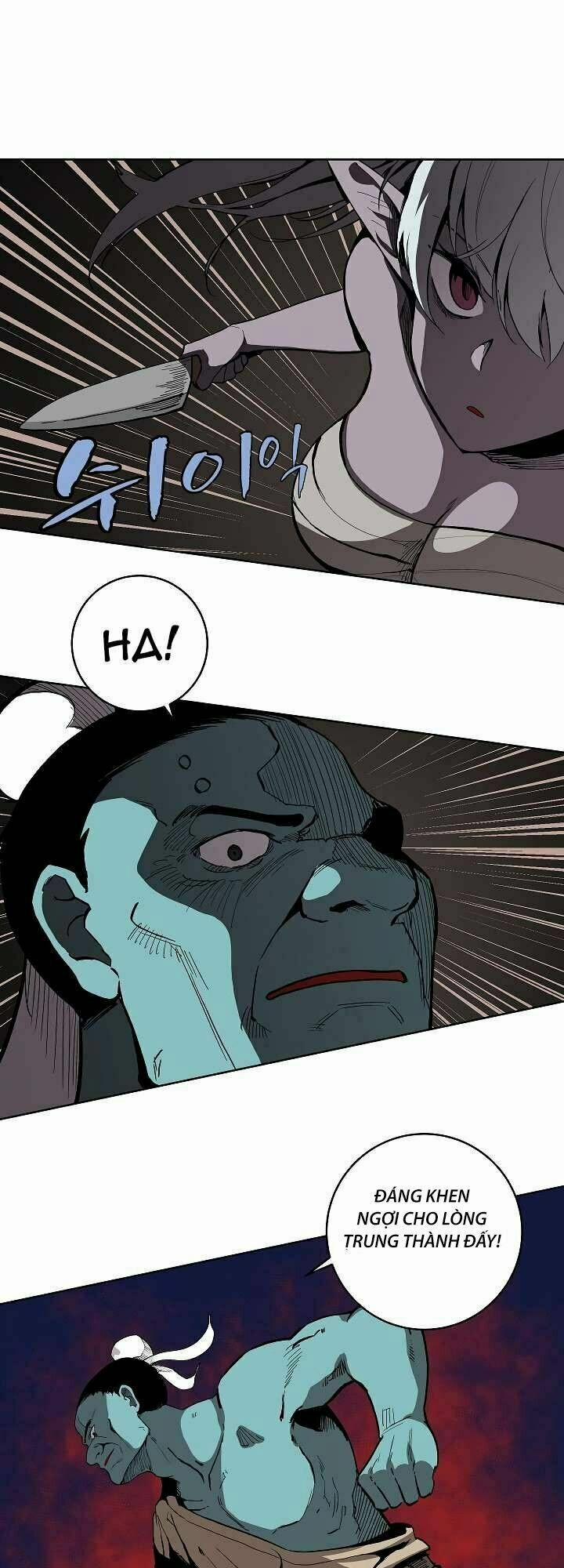 The Dungeon Master 14 trang 8