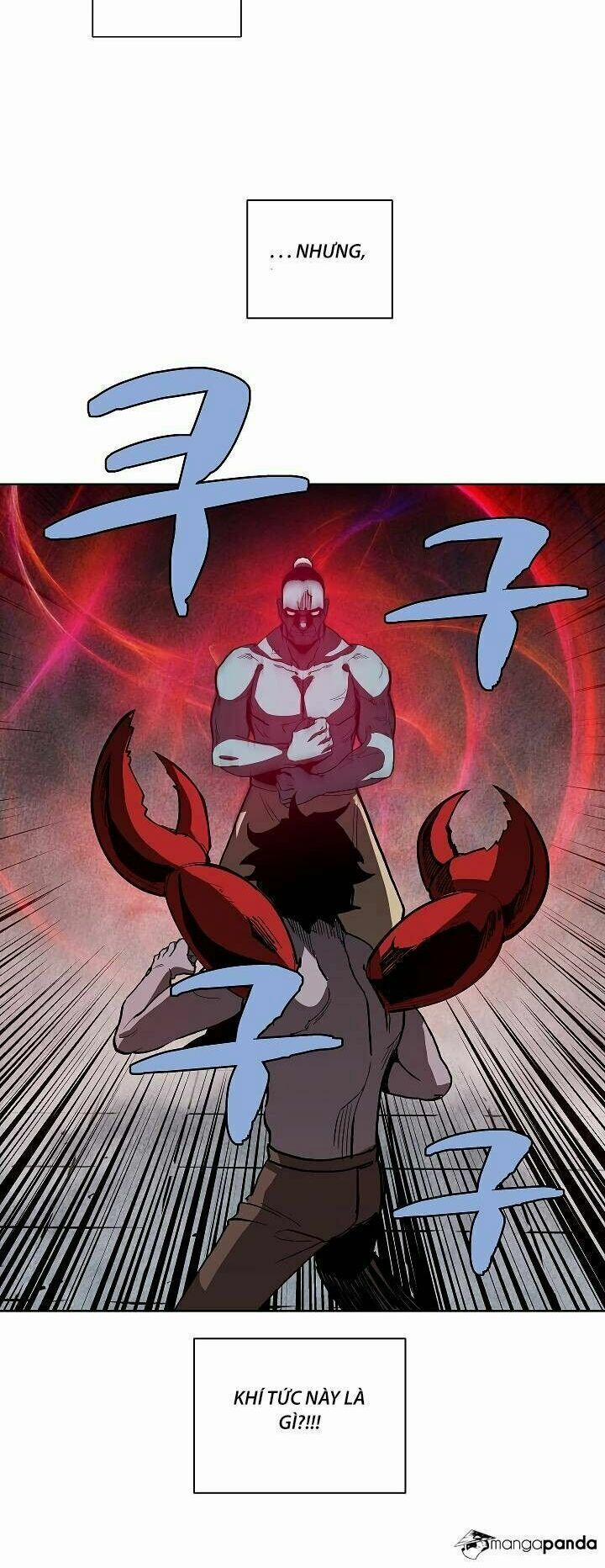 The Dungeon Master 15 trang 10