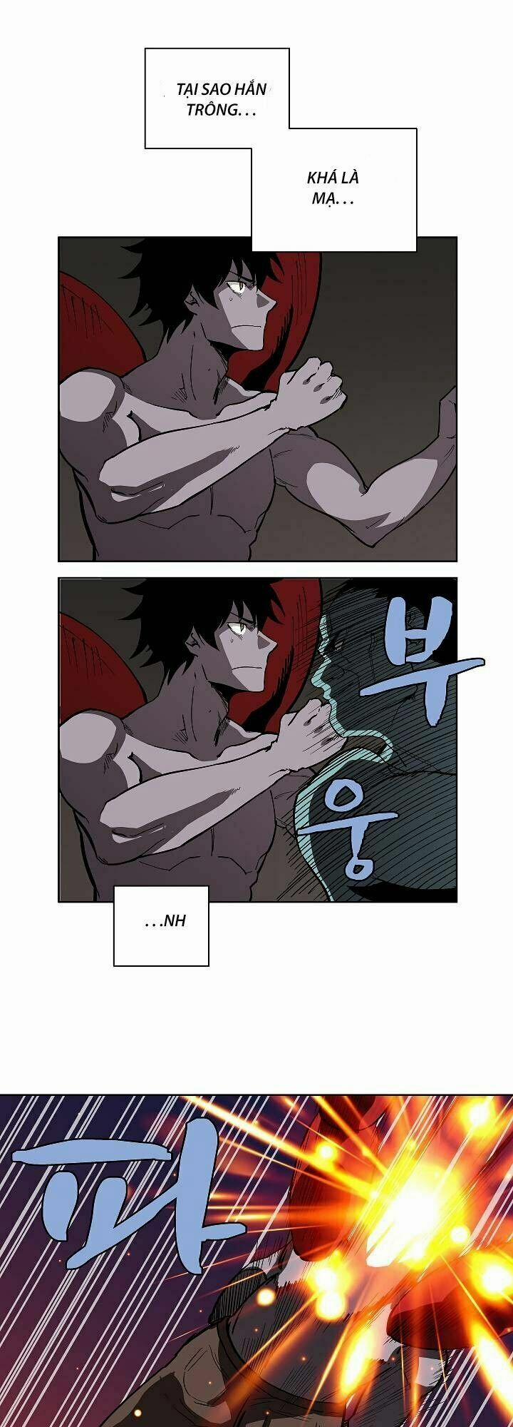 The Dungeon Master 15 trang 11