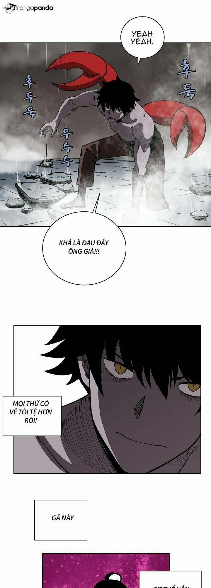 The Dungeon Master 15 trang 15