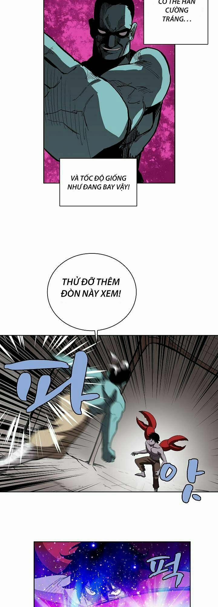 The Dungeon Master 15 trang 16