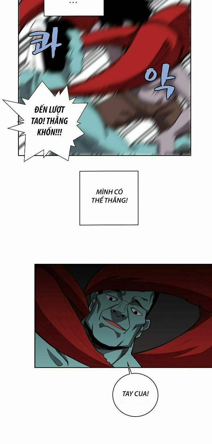 The Dungeon Master 15 trang 18