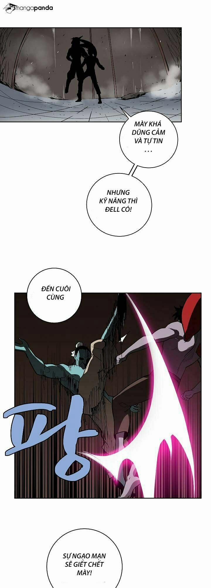 The Dungeon Master 15 trang 19