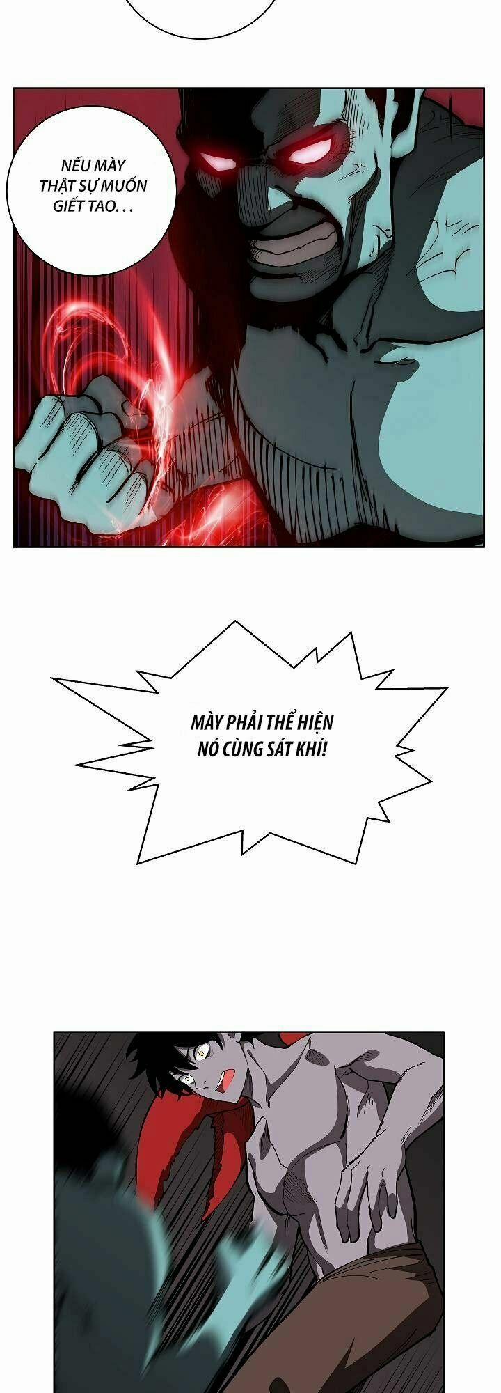 The Dungeon Master 15 trang 20