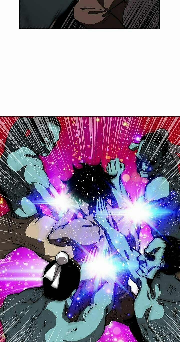 The Dungeon Master 15 trang 21