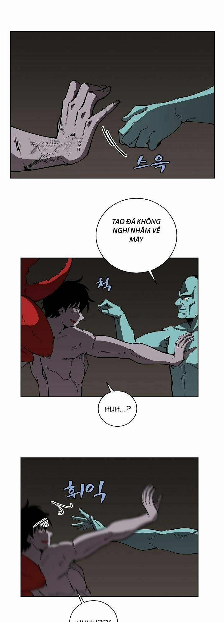 The Dungeon Master 15 trang 27