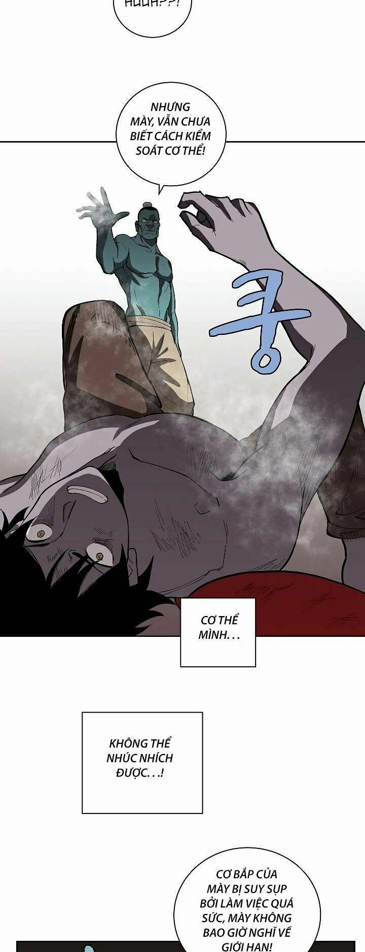 The Dungeon Master 15 trang 28