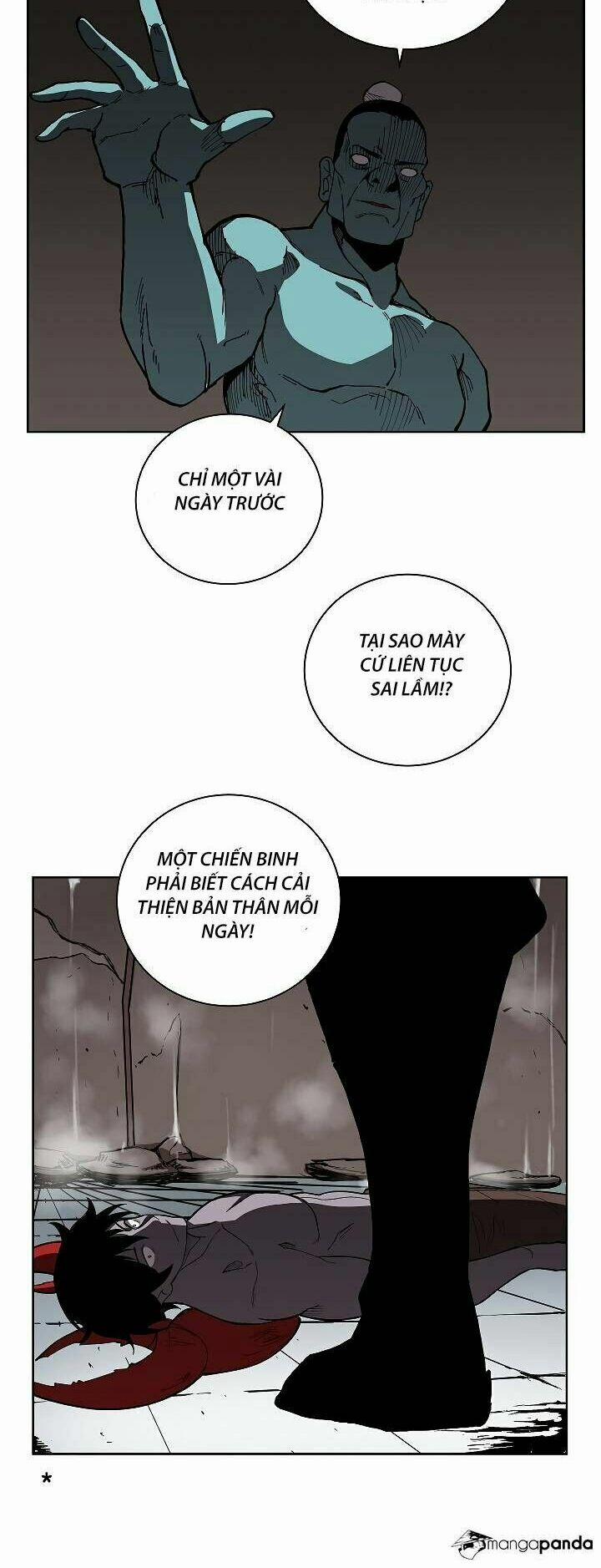 The Dungeon Master 15 trang 29