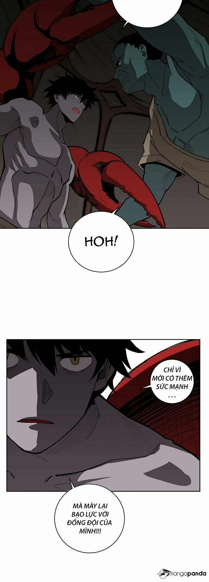 The Dungeon Master 15 trang 3