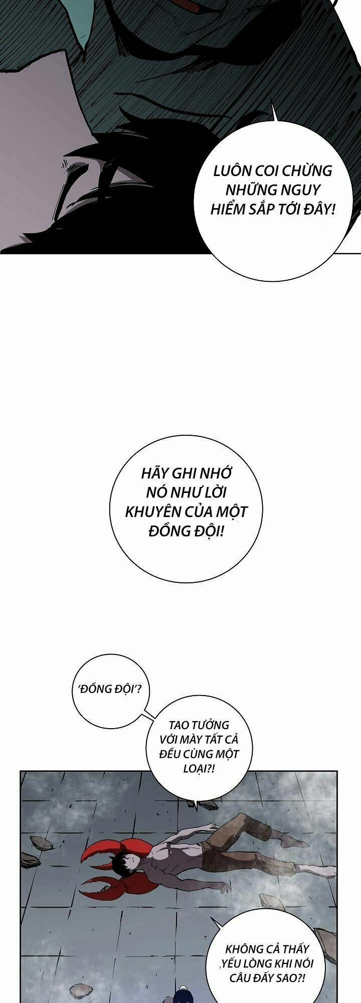 The Dungeon Master 15 trang 31