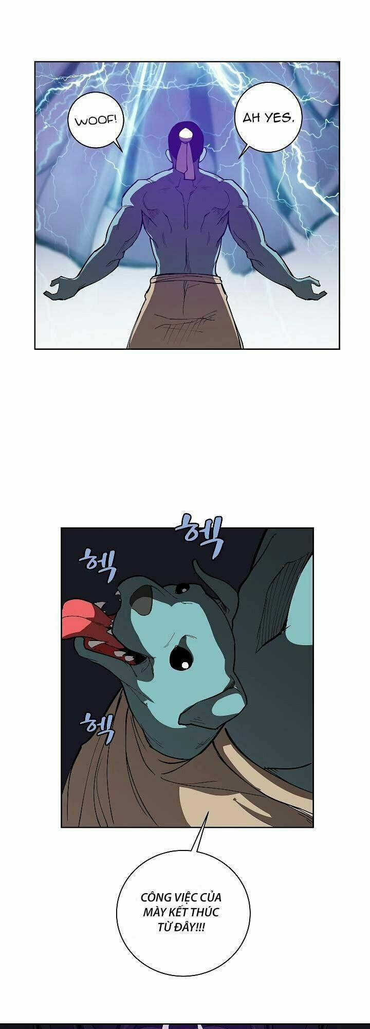 The Dungeon Master 15 trang 37