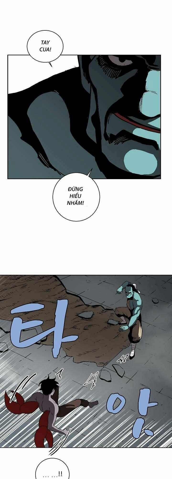 The Dungeon Master 15 trang 4