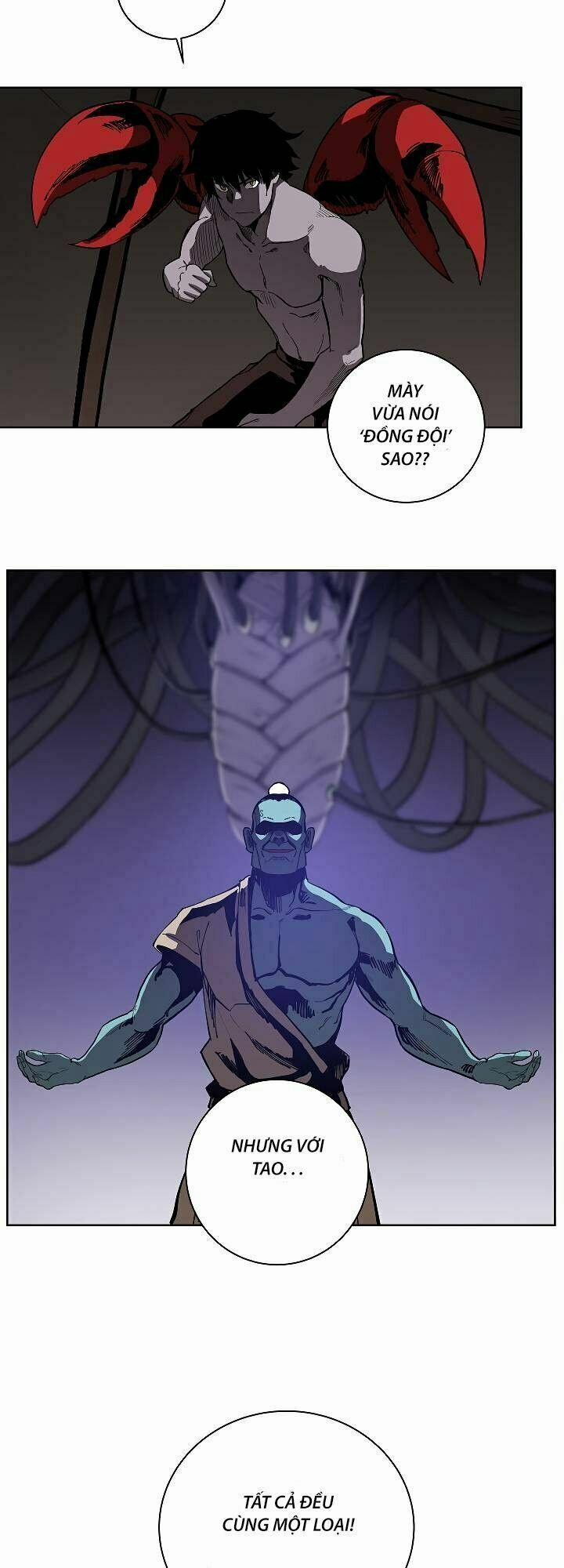 The Dungeon Master 15 trang 5