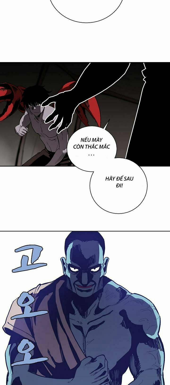 The Dungeon Master 15 trang 6