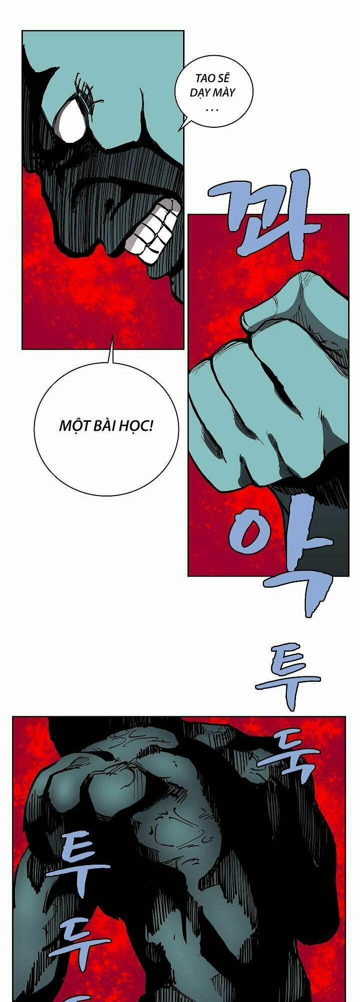 The Dungeon Master 15 trang 8