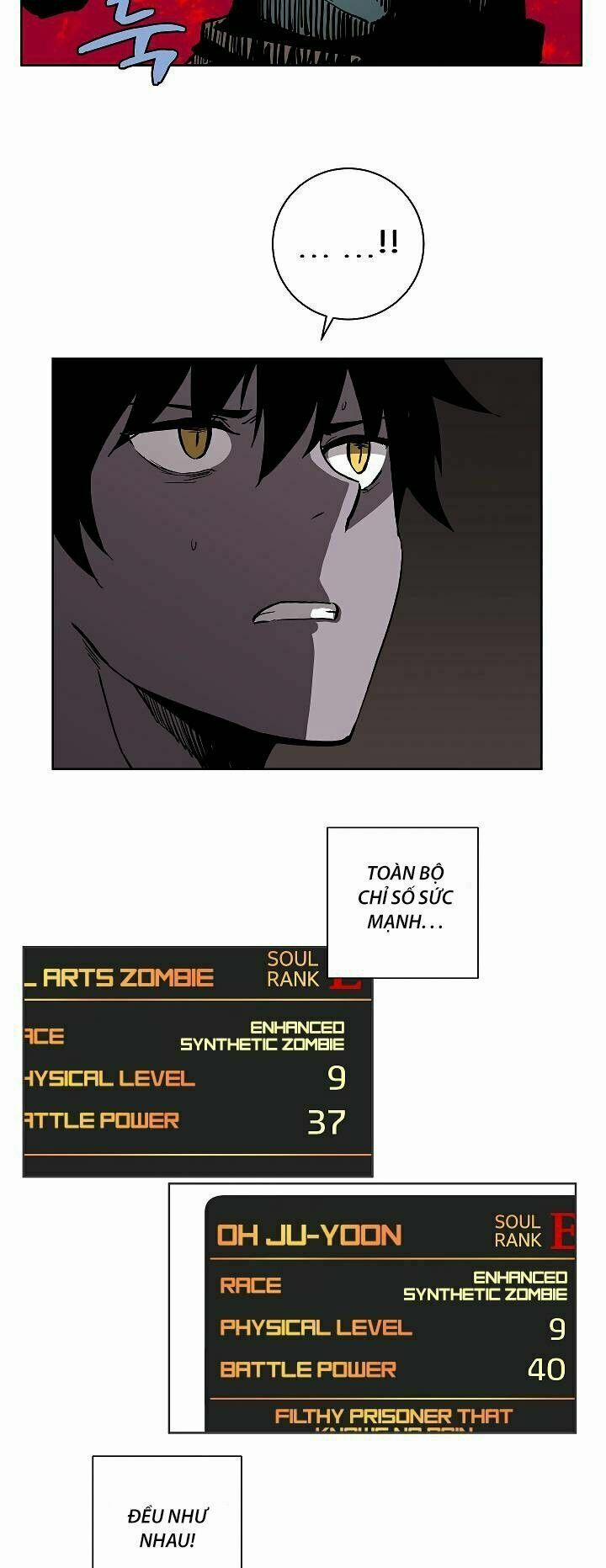 The Dungeon Master 15 trang 9