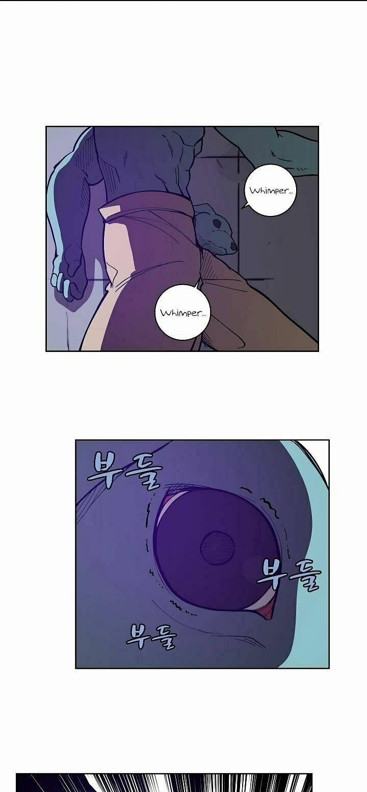 The Dungeon Master 16 trang 15