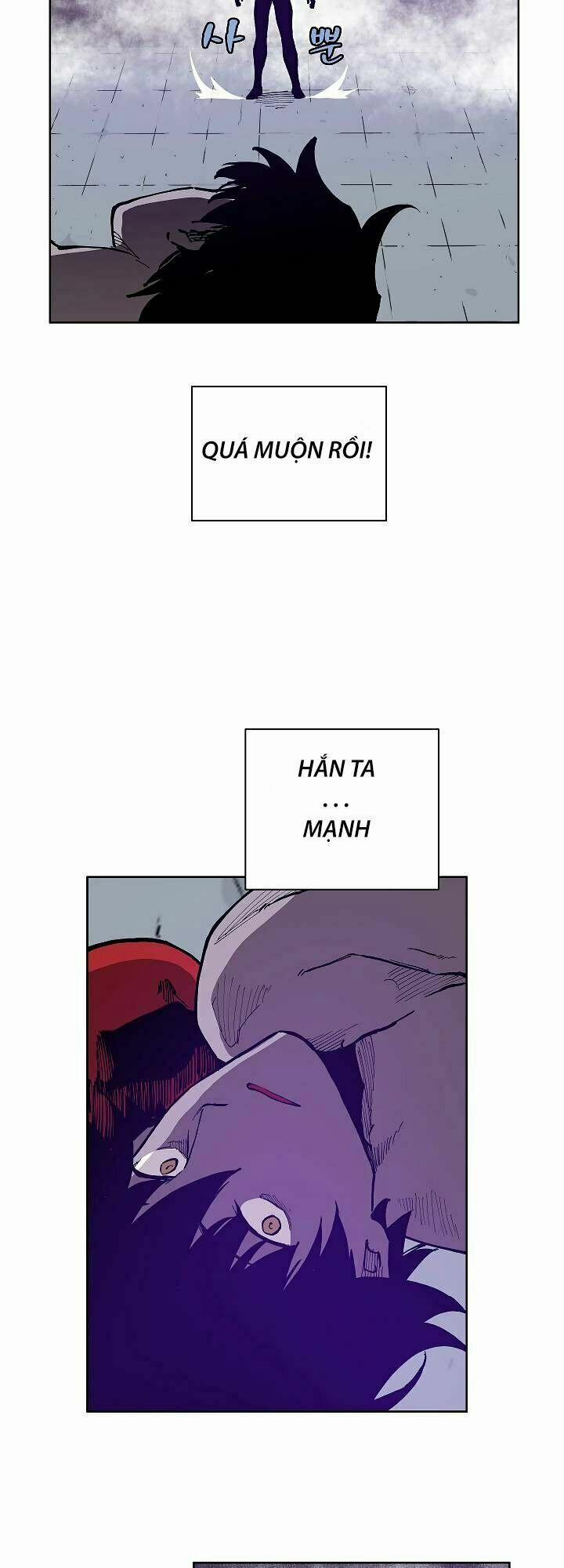The Dungeon Master 16 trang 18