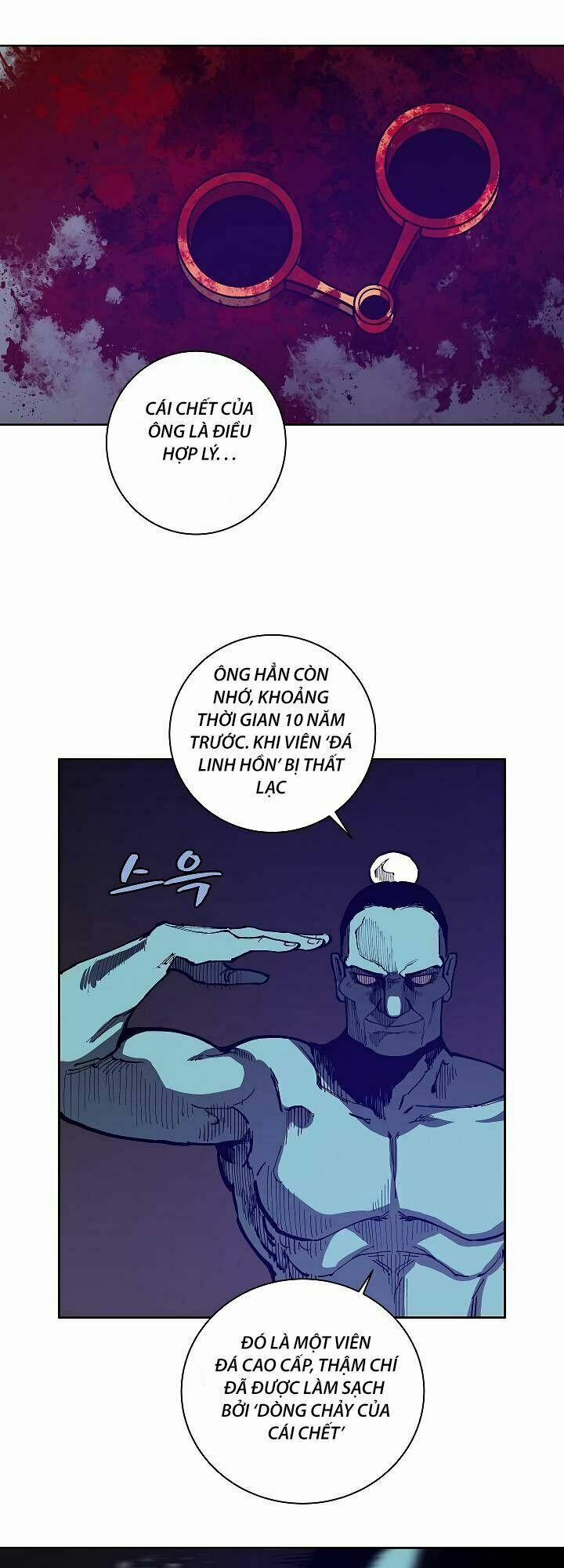 The Dungeon Master 16 trang 2