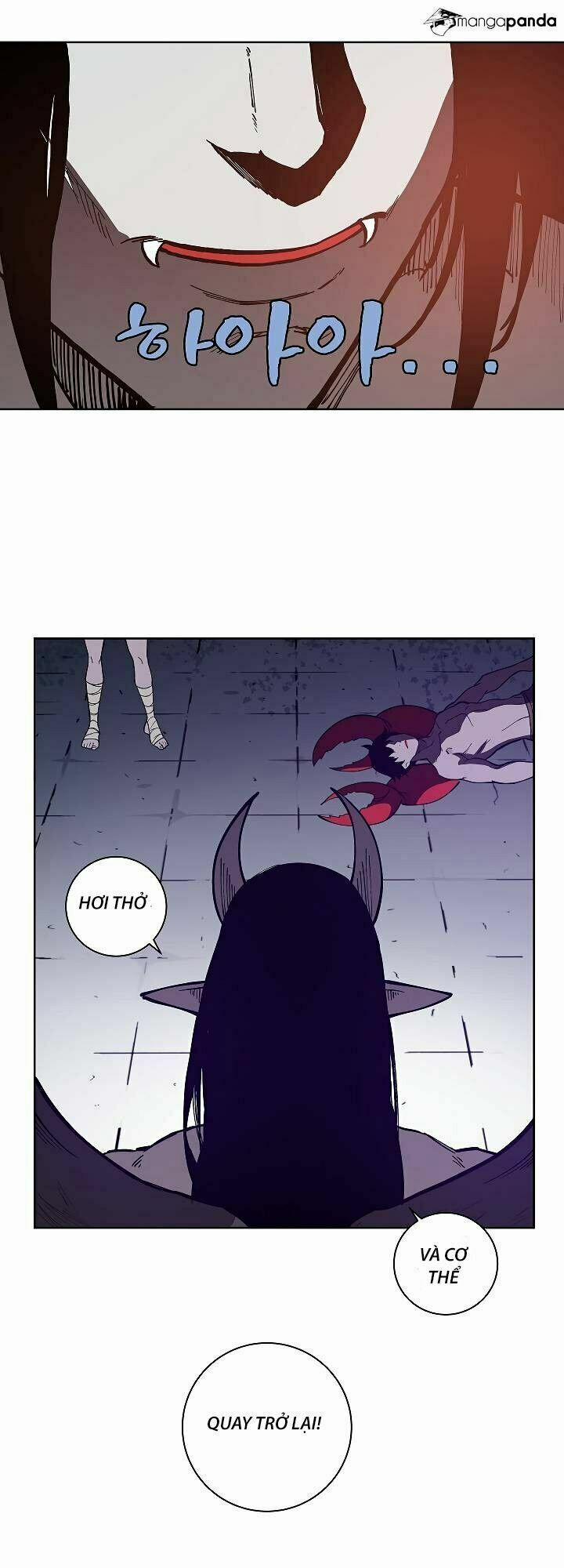 The Dungeon Master 16 trang 21