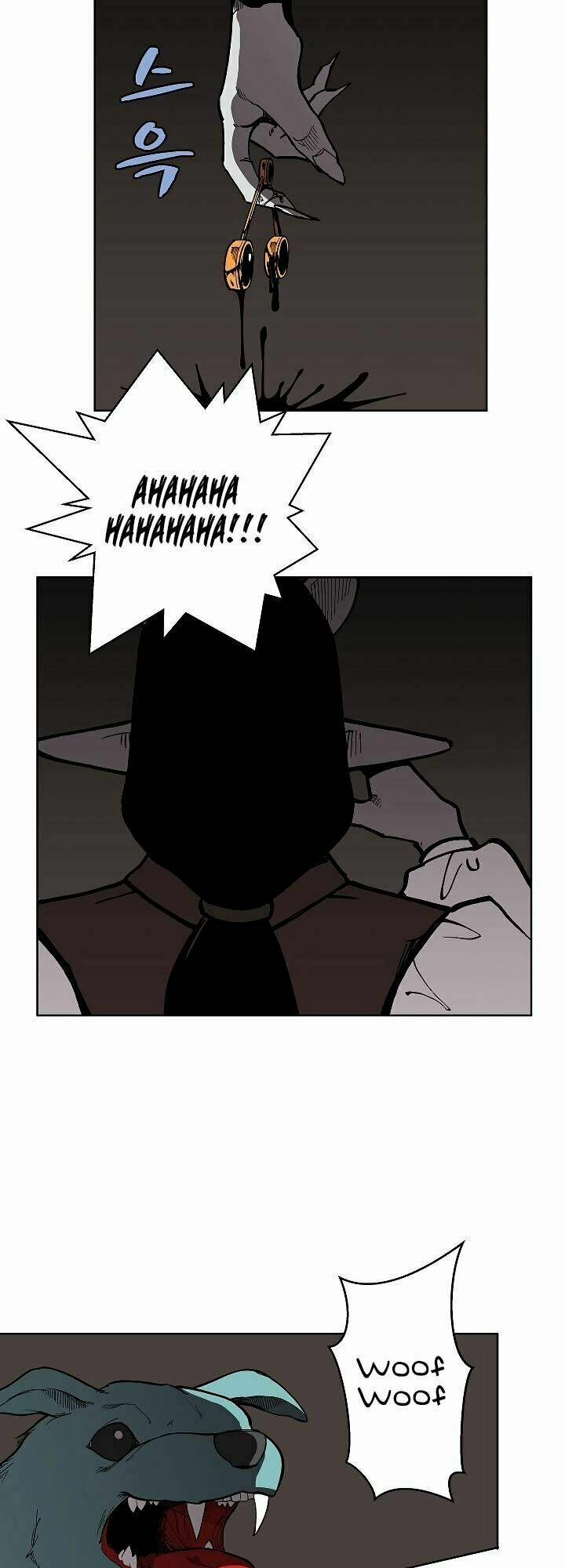 The Dungeon Master 16 trang 26