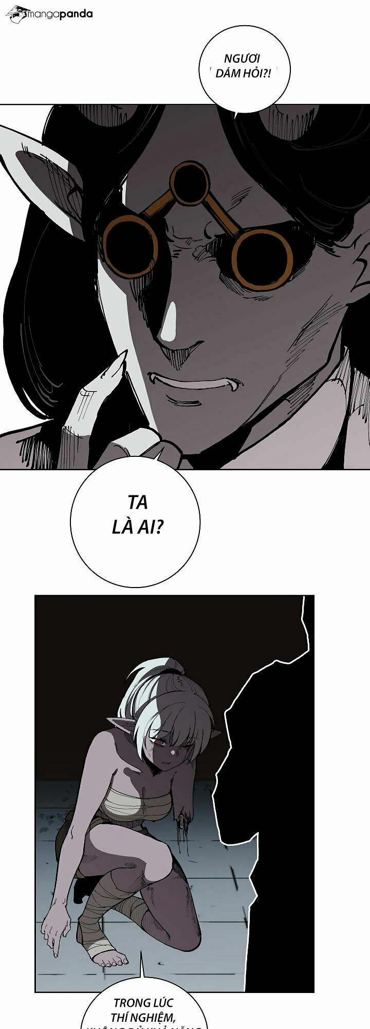 The Dungeon Master 16 trang 29