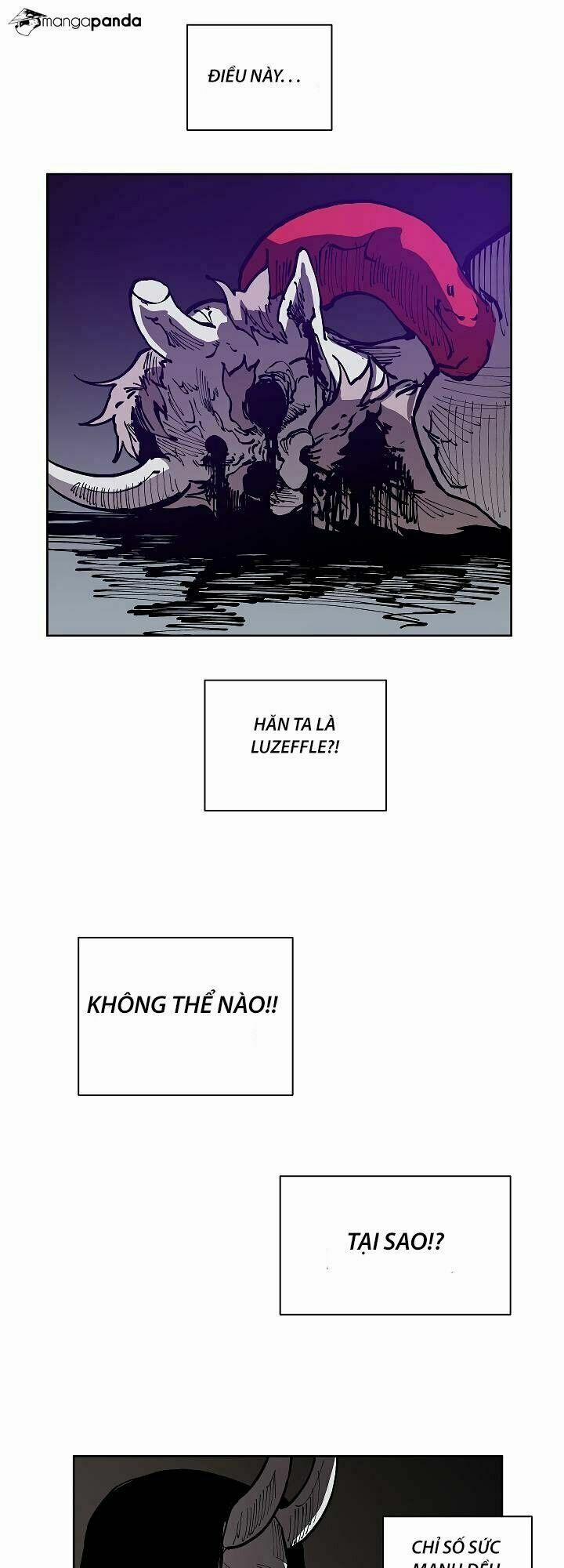 The Dungeon Master 16 trang 32