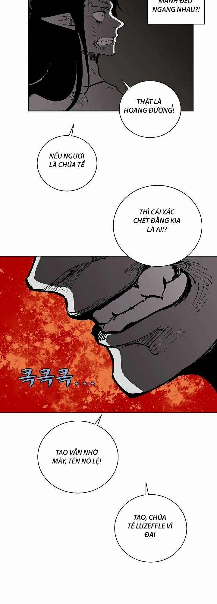 The Dungeon Master 16 trang 33